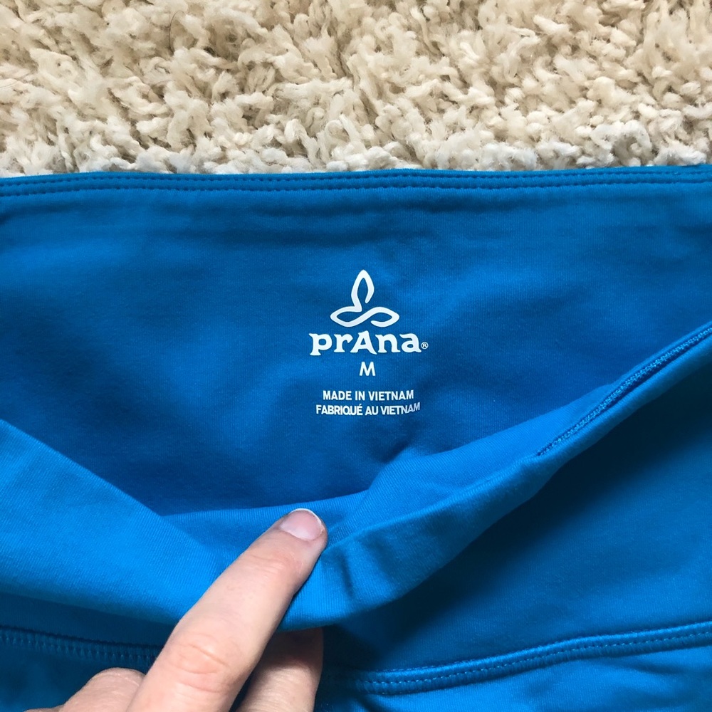 Prana yoga pants